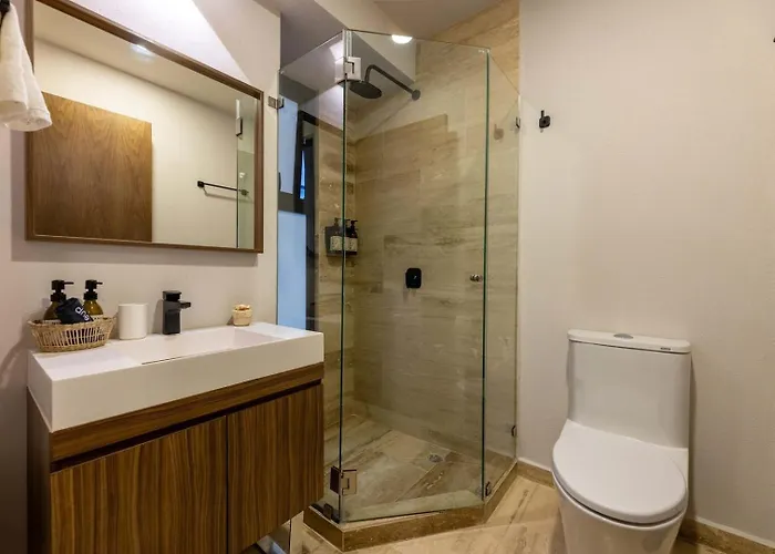 Roma Norte Chic Escape - Spirit Apartment