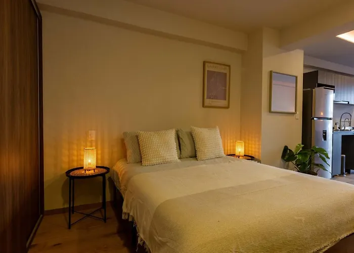 Apartment Roma Norte Chic Escape - Spirit *