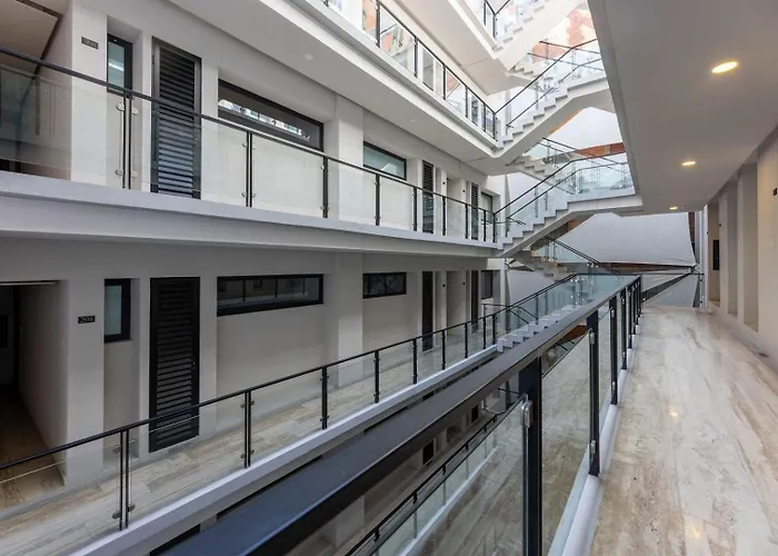 Apartment Roma Norte Chic Escape - Spirit